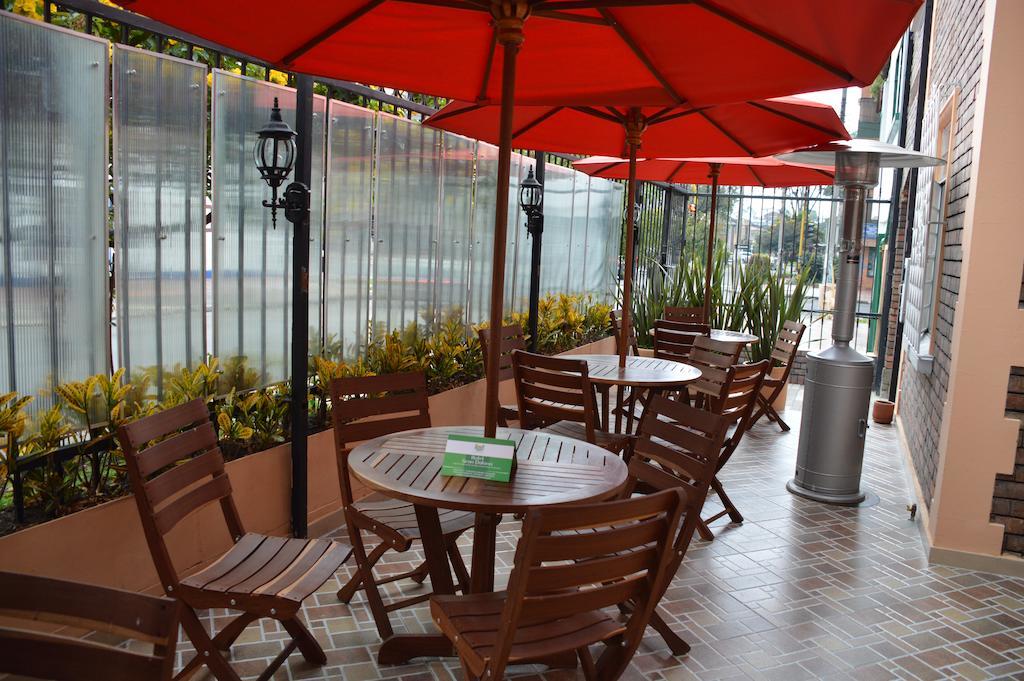 Hotel Eco Boutique Torre II Богота Экстерьер фото