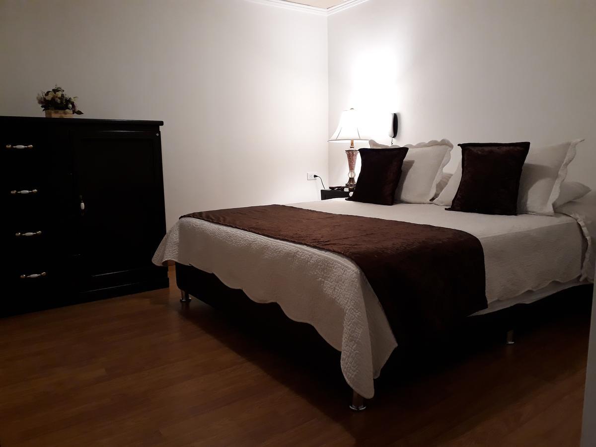 Hotel Eco Boutique Torre II Богота Экстерьер фото