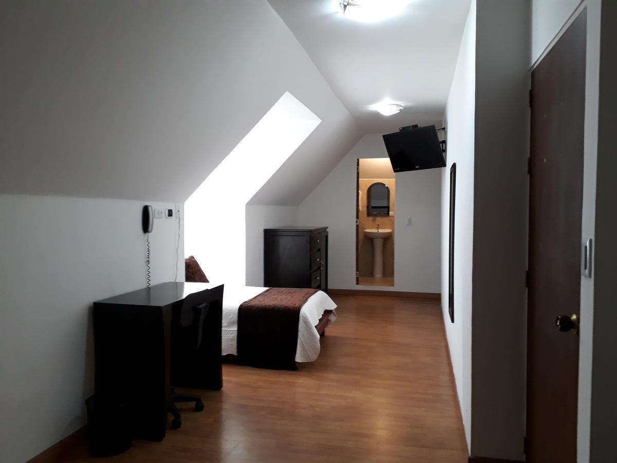 Hotel Eco Boutique Torre II Богота Экстерьер фото