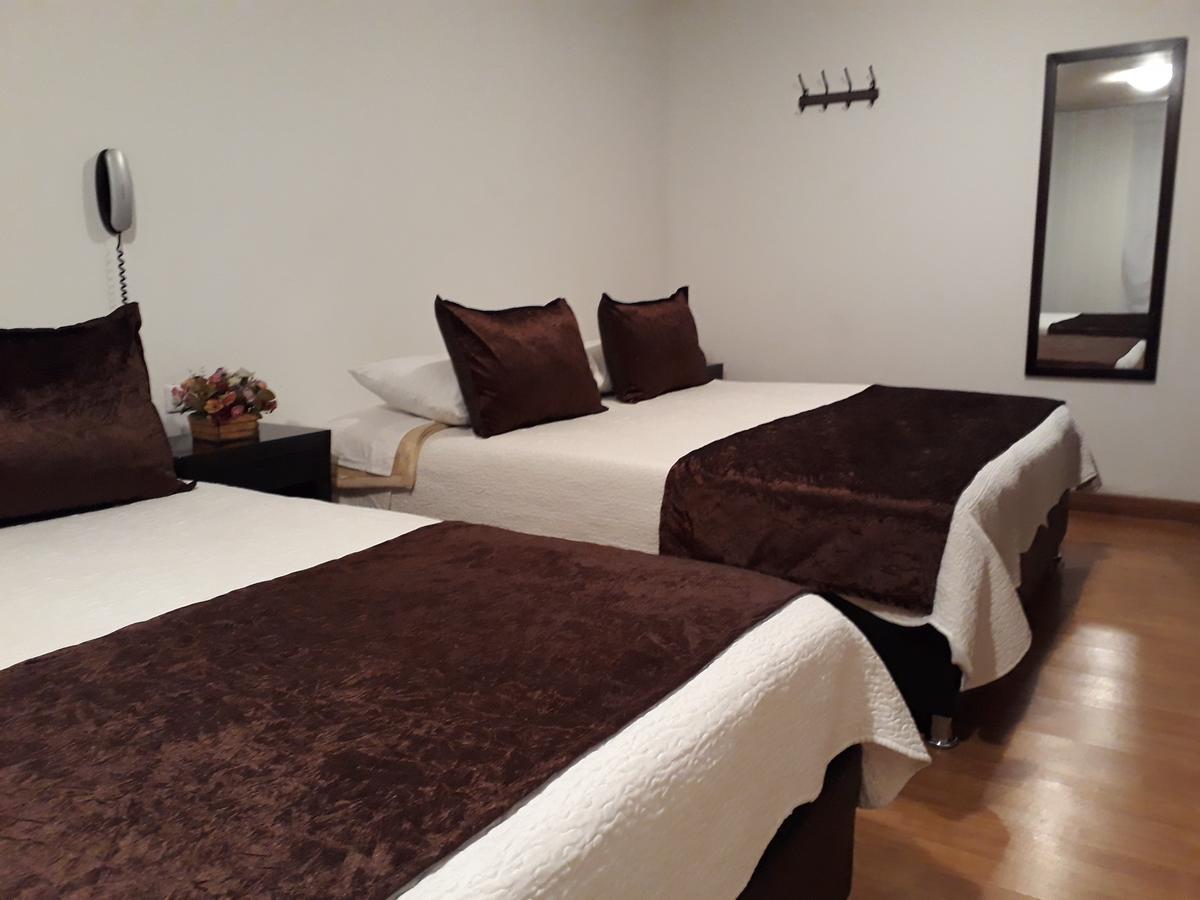 Hotel Eco Boutique Torre II Богота Экстерьер фото