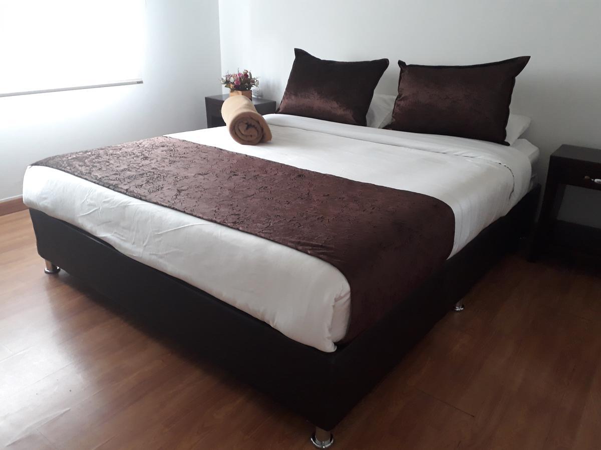 Hotel Eco Boutique Torre II Богота Экстерьер фото