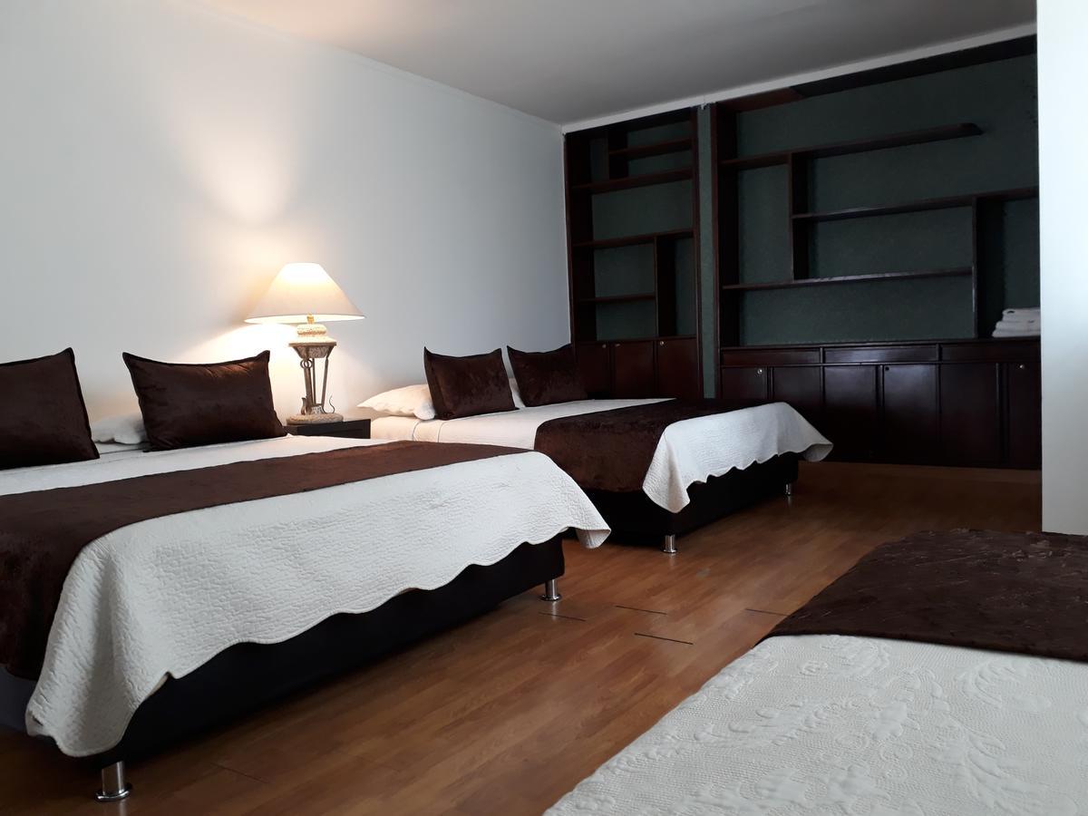 Hotel Eco Boutique Torre II Богота Экстерьер фото