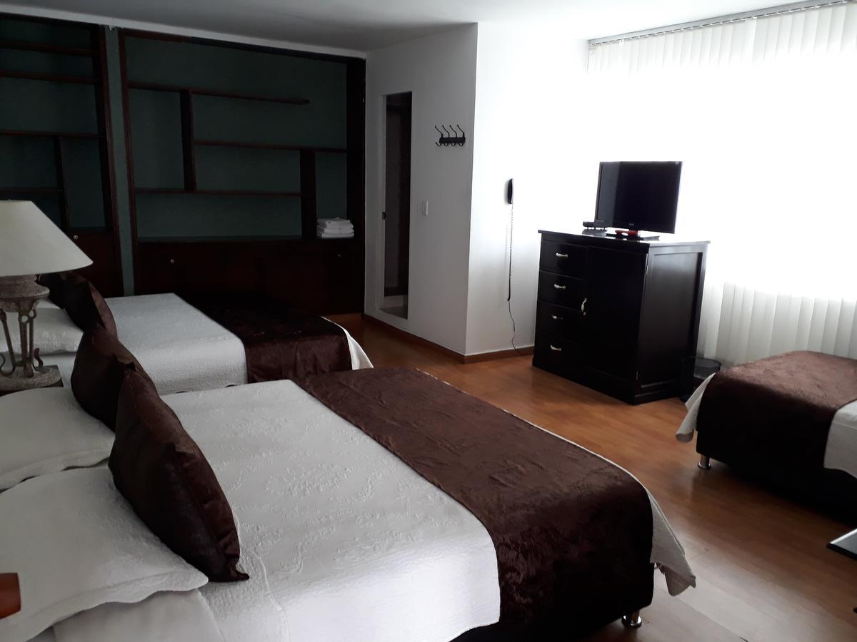 Hotel Eco Boutique Torre II Богота Экстерьер фото