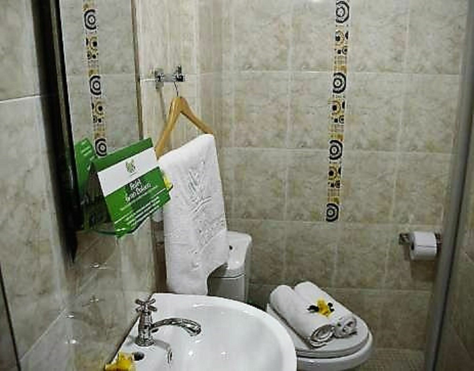 Hotel Eco Boutique Torre II Богота Экстерьер фото